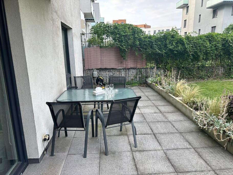 Garden Apartment Karolina Ostrava Exterior photo